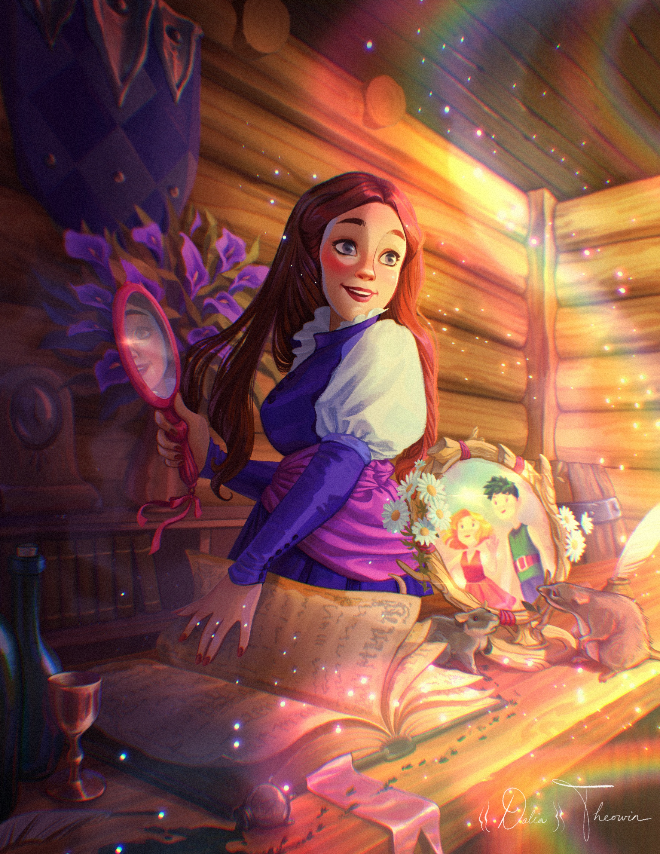 Riona Full Image